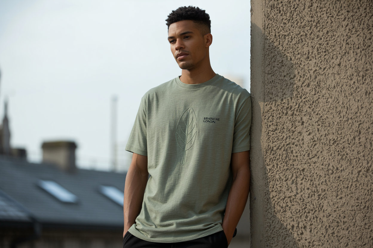 What Makes a T-Shirt Unique? Key Features of Men’s Fashion